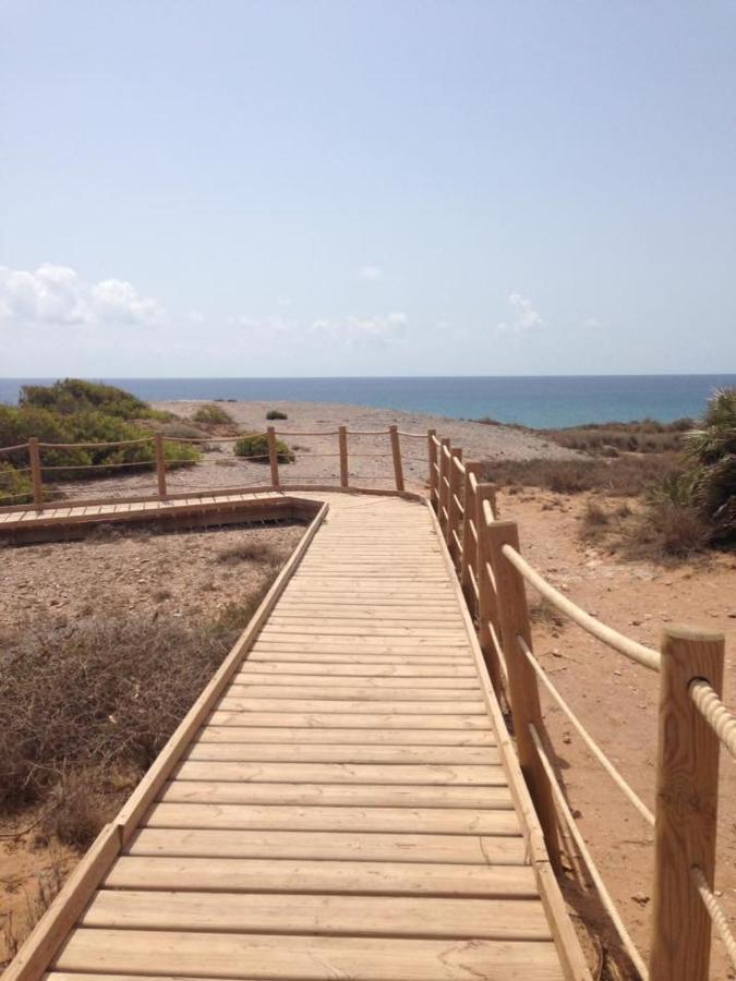 Casa Encanto - Ribera Beach In マール・デ・クリスタル エクステリア 写真